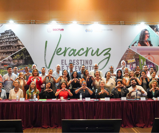 organizacion reunion ejecutiva veracruz